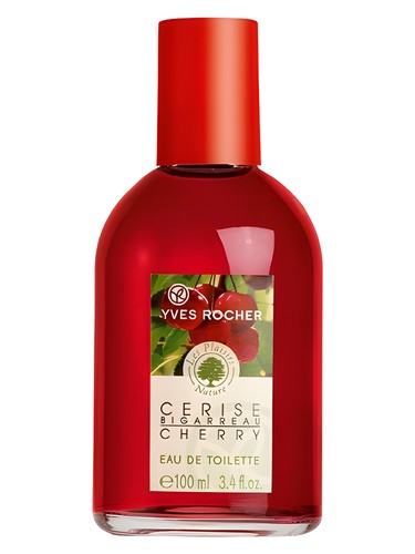 Frasco de Cerise Bigarreau, de Yves Rocher