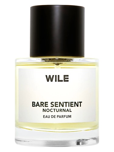 Frasco de Bare Sentient Nocturnal — WILE