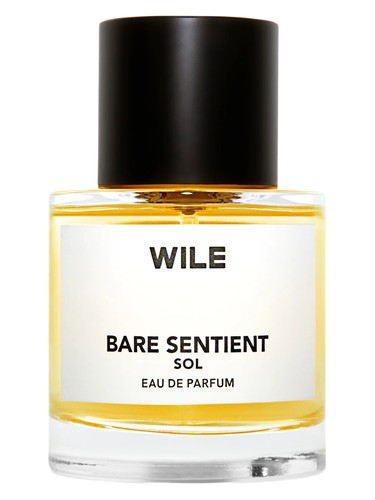 Frasco de Bare Sentient Sol, de WILE