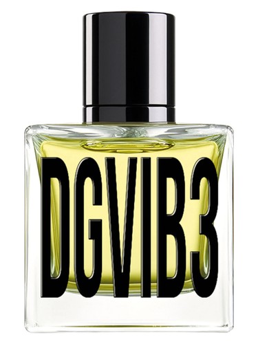 Frasco de DGVIB3 Eau de Parfum, de Dolce&Gabbana