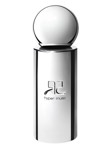 Frasco de Hyper Musc, de Courrèges