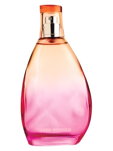 Frasco de Aquarelles Végétales Eau Fruitee pour L'Ete, de Yves Rocher