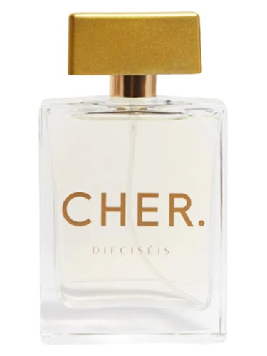 Frasco de Dieciséis — MARIA CHER.