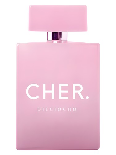 Frasco de Dieciocho — MARIA CHER.