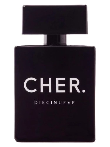 Frasco de Diecinueve, de MARIA CHER.