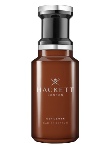 Frasco de Absolute, de Hackett London