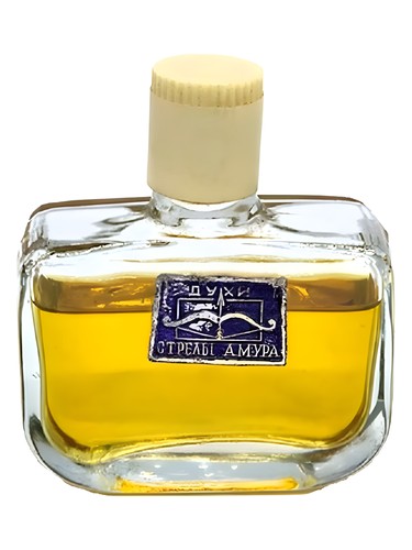 Frasco de Стрелы Амура, de Уральские самоцветы (Ural Gems)