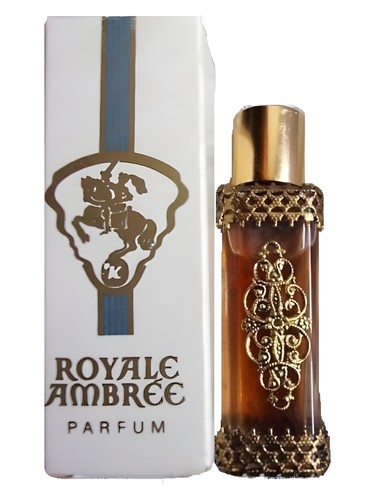 Frasco de Royale Ambree, de Kozmetica Bratislava