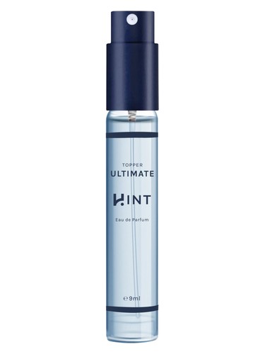 Frasco de Topper Ultimate, de Hint