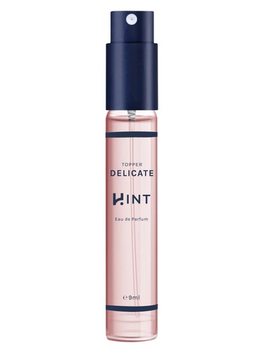Frasco de Topper Delicate, de Hint