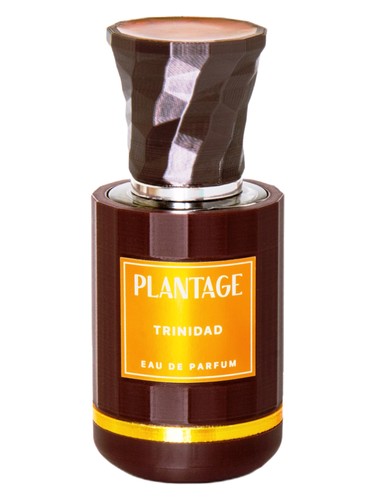 Frasco de Trinidad, de Plantage