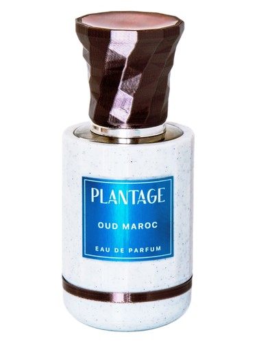 Frasco de Oud Maroc, de Plantage