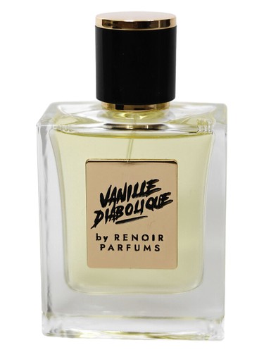 Frasco de Vanille Diabolique — Renoir Parfums