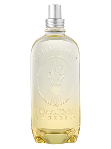 Frasco de Capim-Limão Maracujá — L’Occitane Au Brésil