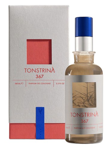 Frasco de Tonstrina 367, de Pisterzi
