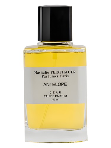Frasco de Antelope X Nathalie Feisthauer, de CZAR