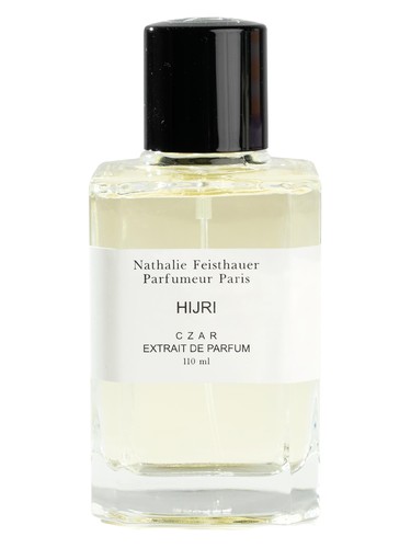 Frasco de Hijri X Nathalie Feisthauer — CZAR