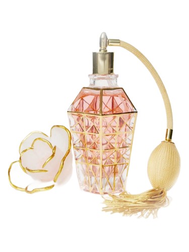 Frasco de La F, de Le Parfum de Nathalie