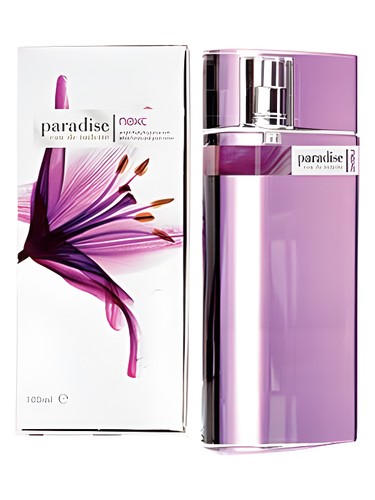 Frasco de Pink Paradise, de Next