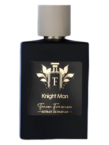 Frasco de Knight Man — Traina Francesco Parfum