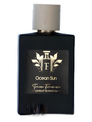 Frasco de Ocean Sun — Traina Francesco Parfum