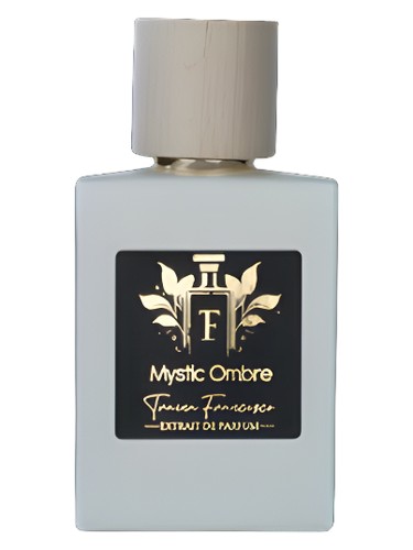 Frasco de Mystic Ombre — Traina Francesco Parfum