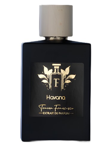 Frasco de Havana — Traina Francesco Parfum