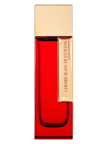 Frasco de Chemise Blanche Extreme, de Laurent Mazzone Parfums