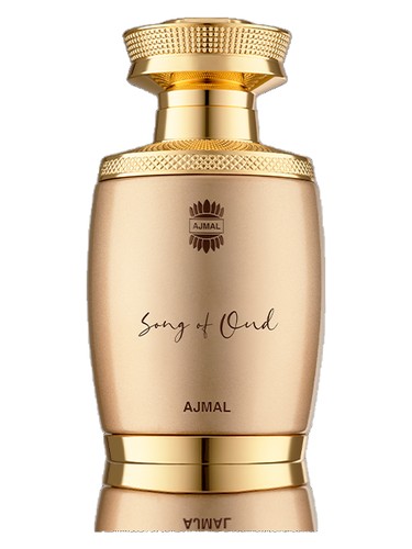 Frasco de Song of Oud — Ajmal