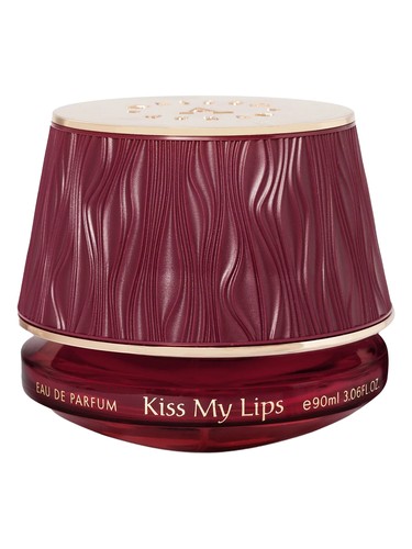 Frasco de Kiss My Lips — MAISON ASRAR
