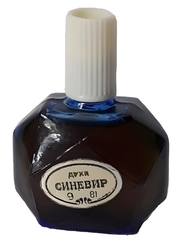 Frasco de Синевир, de Red Carnation – Красная гвоздика