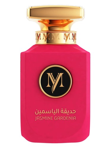 Frasco de Jasmine Gardenia, de My Perfumes