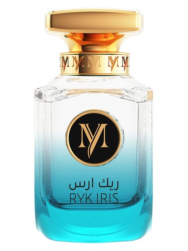 Frasco de Ryk Iris — My Perfumes