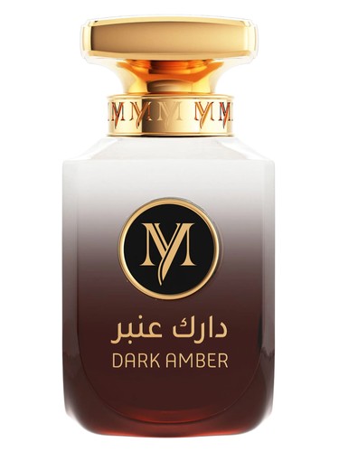 Frasco de Dark Amber, de My Perfumes