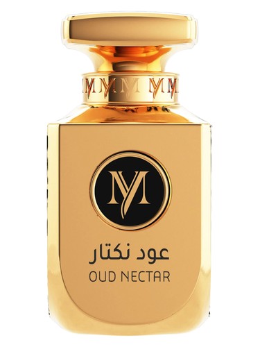 Frasco de Oud Nectar, de My Perfumes