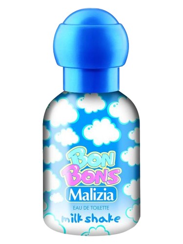 Frasco de Malizia Bon Bons Milk Shake — Malizia