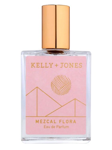 Frasco de Mezcal Flora — Kelly & Jones