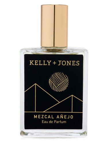 Frasco de Mezcal Añejo, de Kelly & Jones