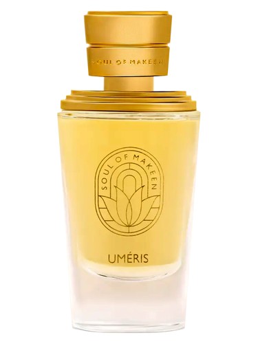 Frasco de Umeris, de Soul Of Makeen