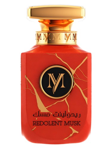 Frasco de Redolent Musk, de My Perfumes