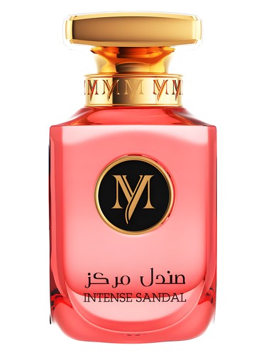 Frasco de Intense Sandal, de My Perfumes