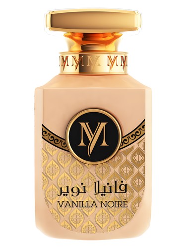 Frasco de Vanilla Noirè, de My Perfumes