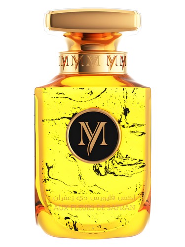Frasco de Aux Fleurs de Safran, de My Perfumes