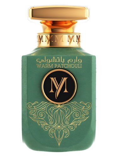Frasco de Warm Patchouli, de My Perfumes