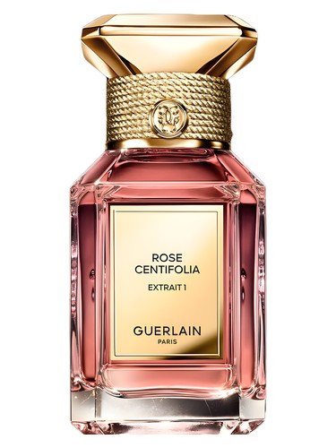 Frasco de Rose Centifolia Extrait 1 — Guerlain