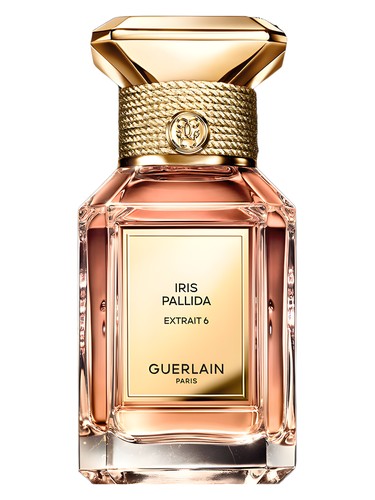 Frasco de Iris Pallida Extrait 6 — Guerlain