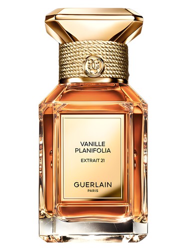Frasco de Vanille Planifolia Extrait 21 — Guerlain