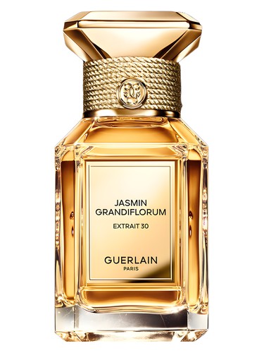 Frasco de Jasmin Grandiflorum Extrait 30, de Guerlain