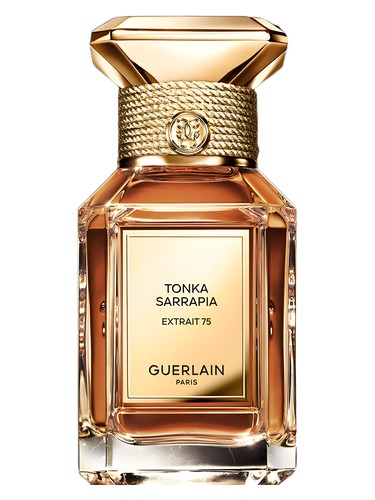 Frasco de Tonka Sarrapia Extrait 75 — Guerlain