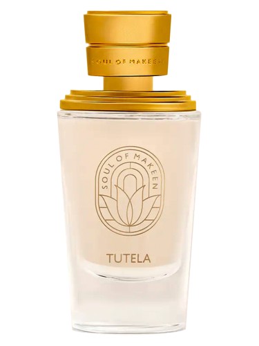 Frasco de Tutela, de Soul Of Makeen